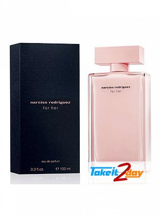 Narciso Rodriguez For Her Perfume For Woman 100 ML EDP